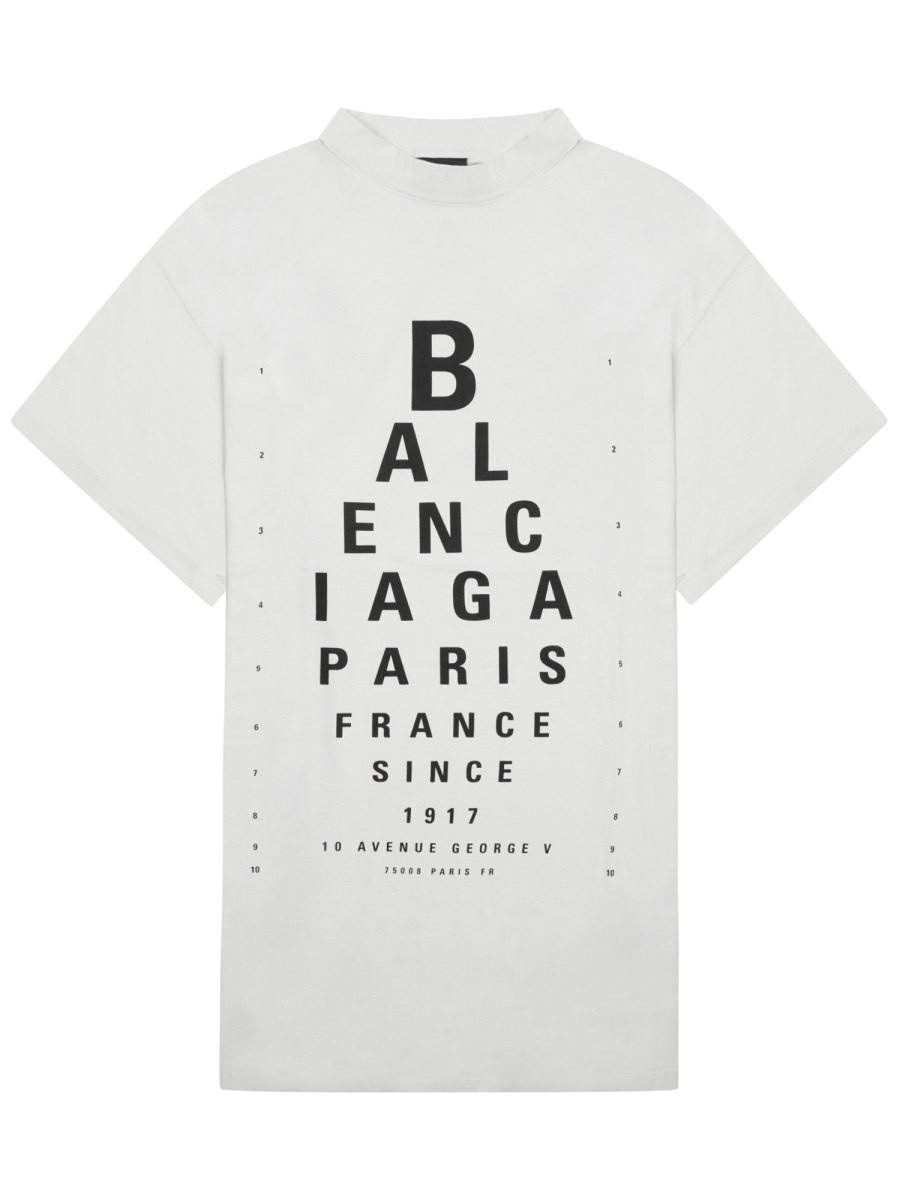 [Balenciaga] T-shirts Short Sleeve SS25 811688_TRVU69081