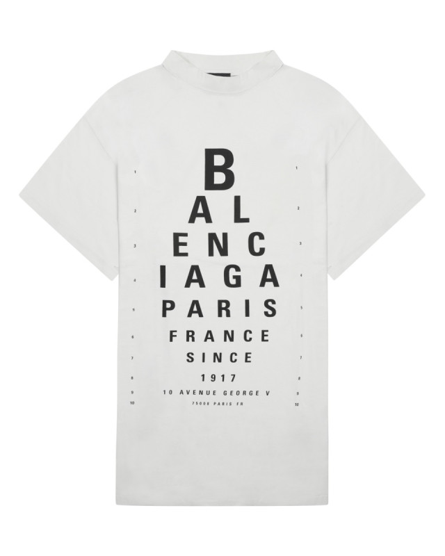 [Balenciaga] T-shirts Short Sleeve SS25 811688_TRVU69081