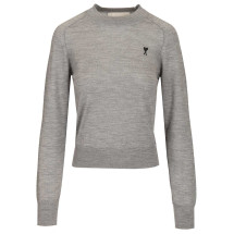 [AMI] Knitwear SS26 FKS867.KN00390504