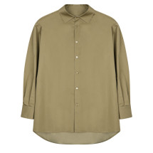 [DARKPARK] Shirts Long Sleeve SS25 WSH20_FAC740061