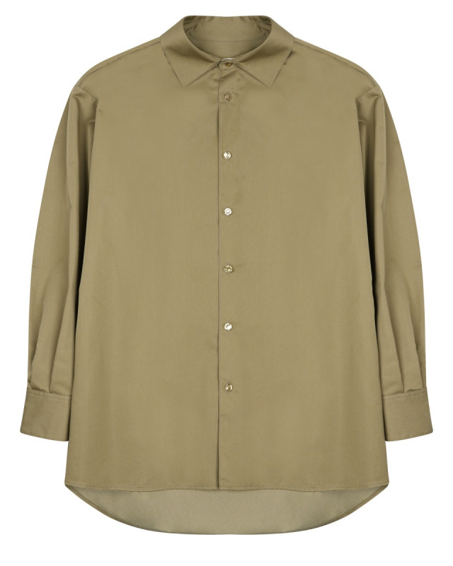 [DARKPARK] Shirts Long Sleeve SS25 WSH20_FAC740061