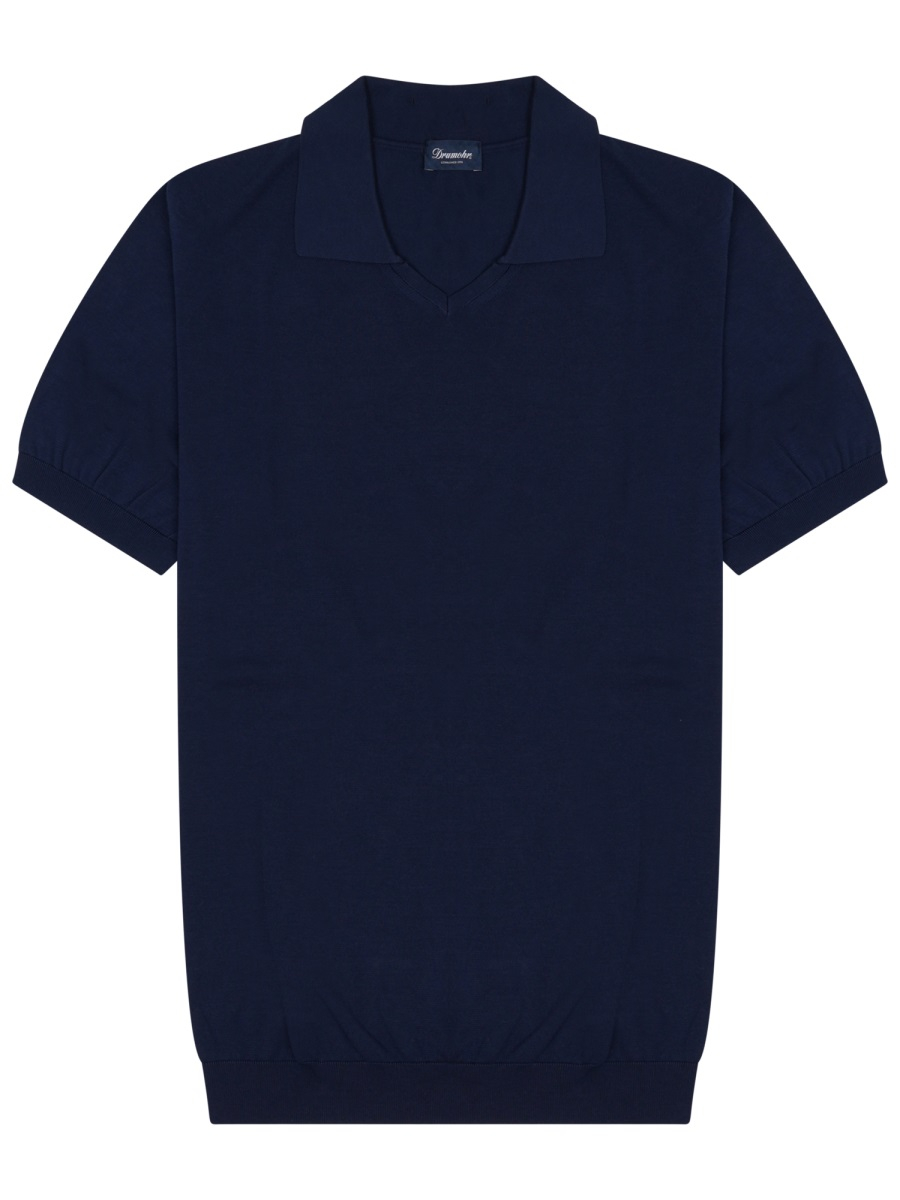 [Drumohr] T-shirts Short Sleeve SS25 D0GN146_770