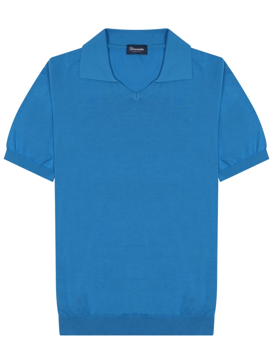 [Drumohr] T-shirts Short Sleeve SS25 D0GN146_743