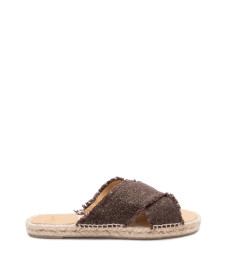 [Castaner] Sandals SS25 021775_MARRONORO