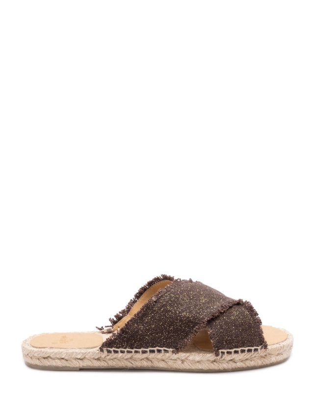 [Castaner] Sandals SS25 021775_MARRONORO