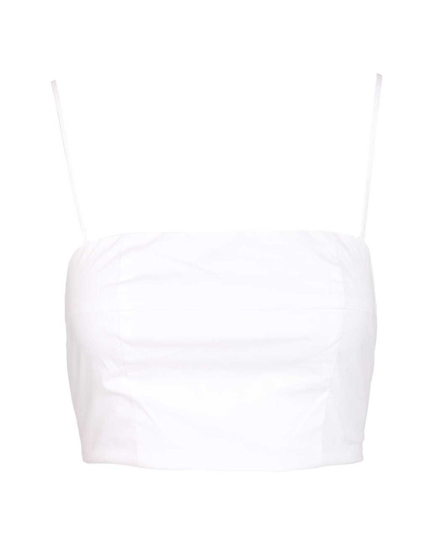 [Staud] Tank top SS26 R25R1171POWHT