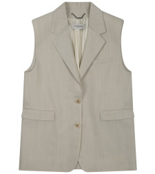 [Golden Goose] Vest SS25 GWP02198_P00187155107