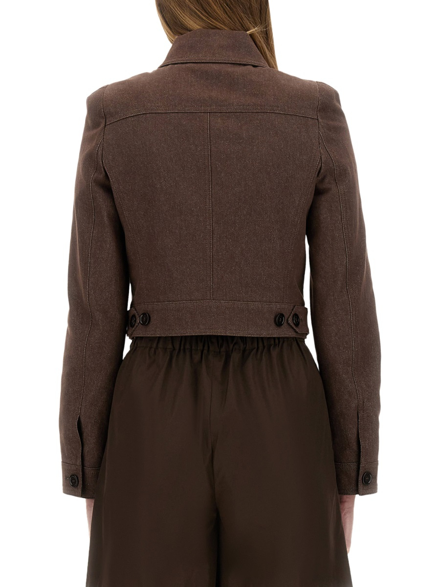[Max Mara] Casual Jacket SS25 2511041013600_742002