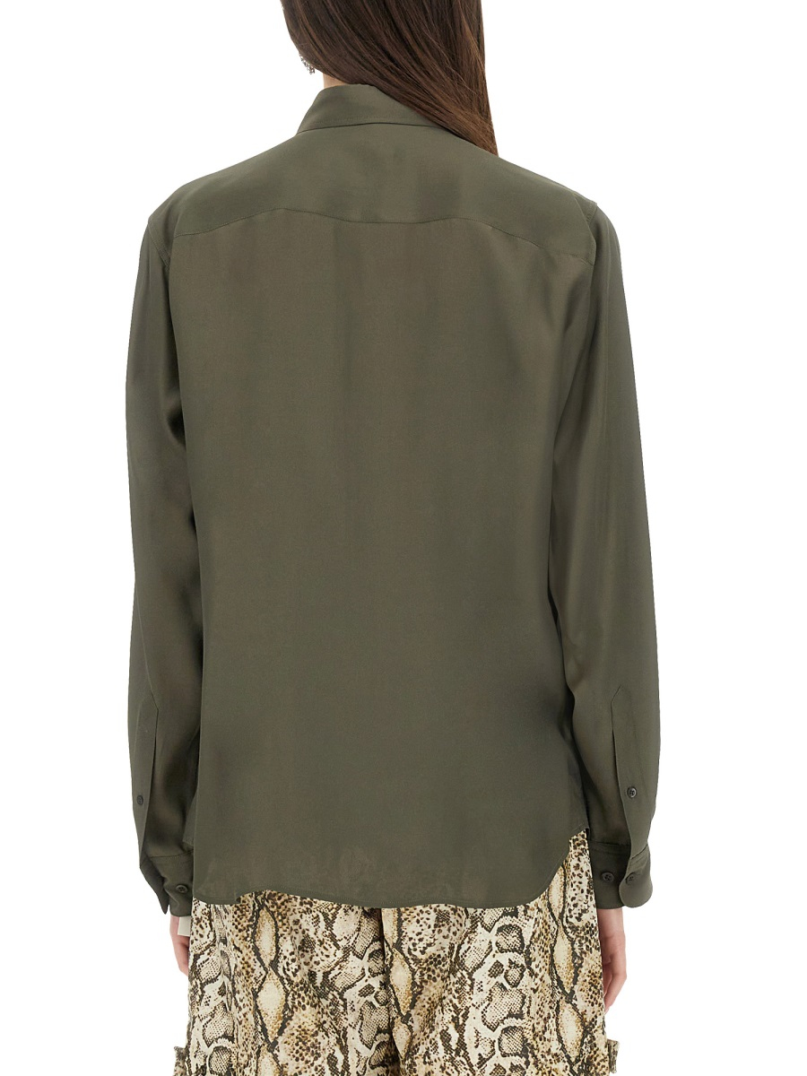 [DRIES VAN NOTEN] Shirts Long Sleeve SS25 010706_1223606