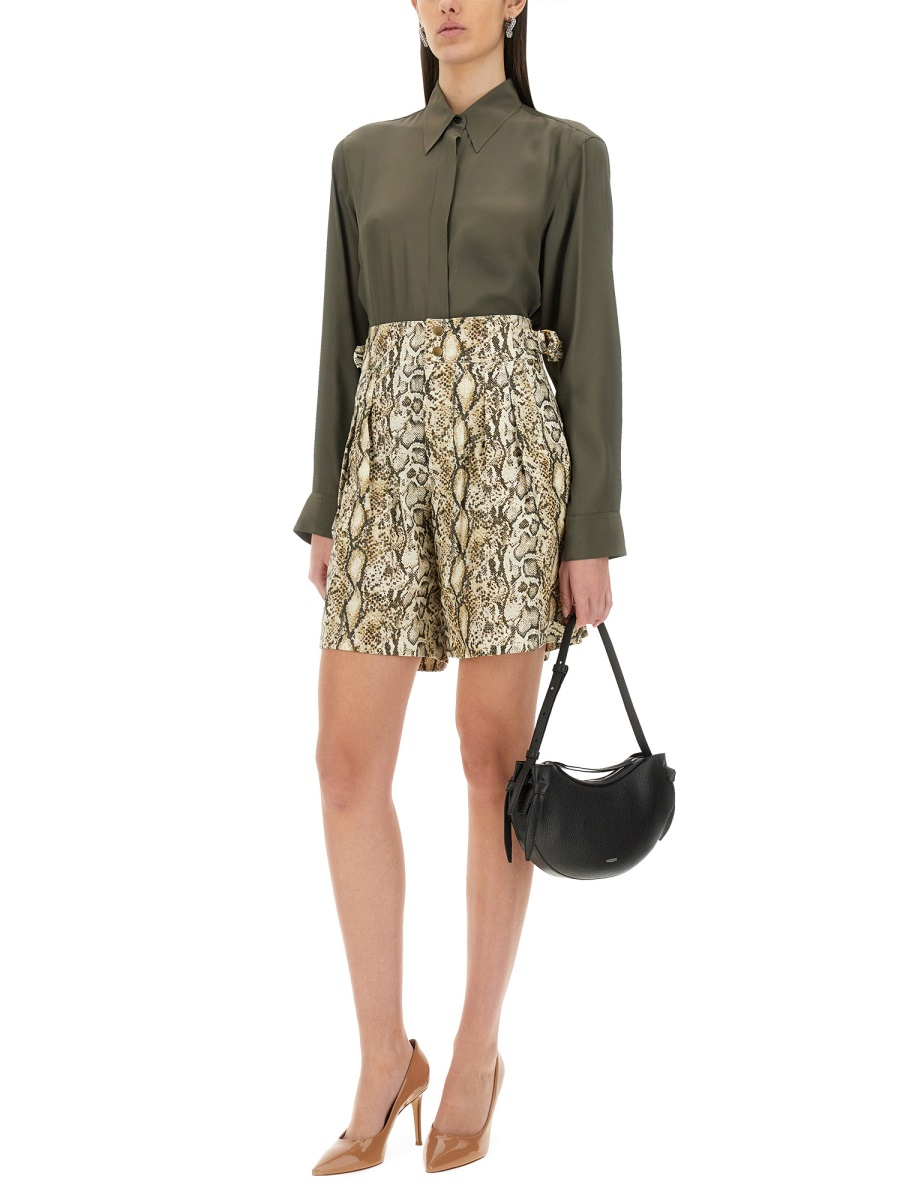 [DRIES VAN NOTEN] Shirts Long Sleeve SS25 010706_1223606