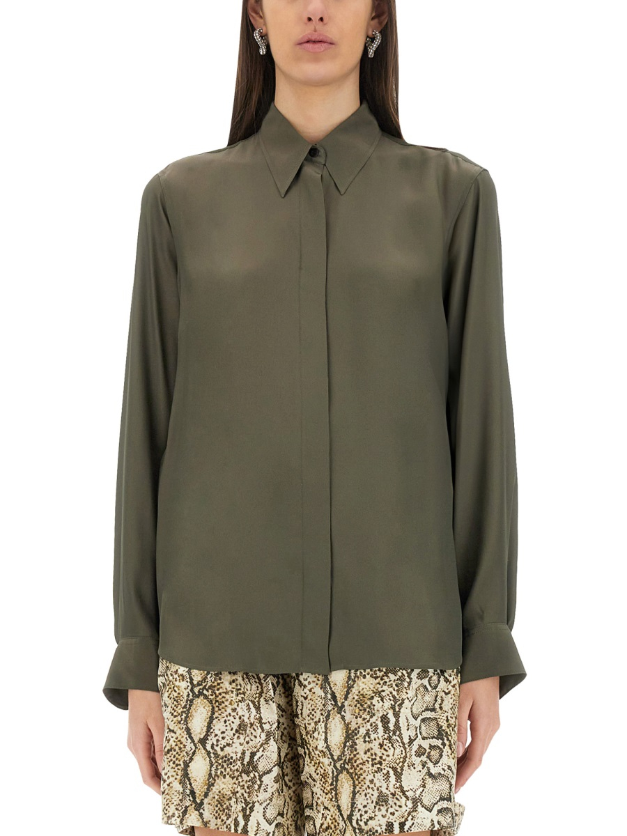 [DRIES VAN NOTEN] Shirts Long Sleeve SS25 010706_1223606