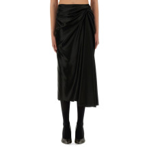 [Balenciaga] Midi skirt SS25 831248_TSO911000