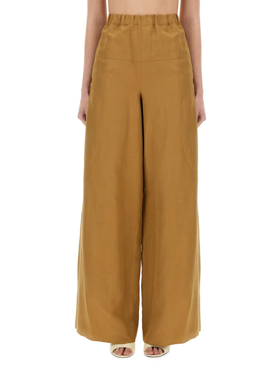 [Max Mara] Trousers SS25 2511131112600_223004