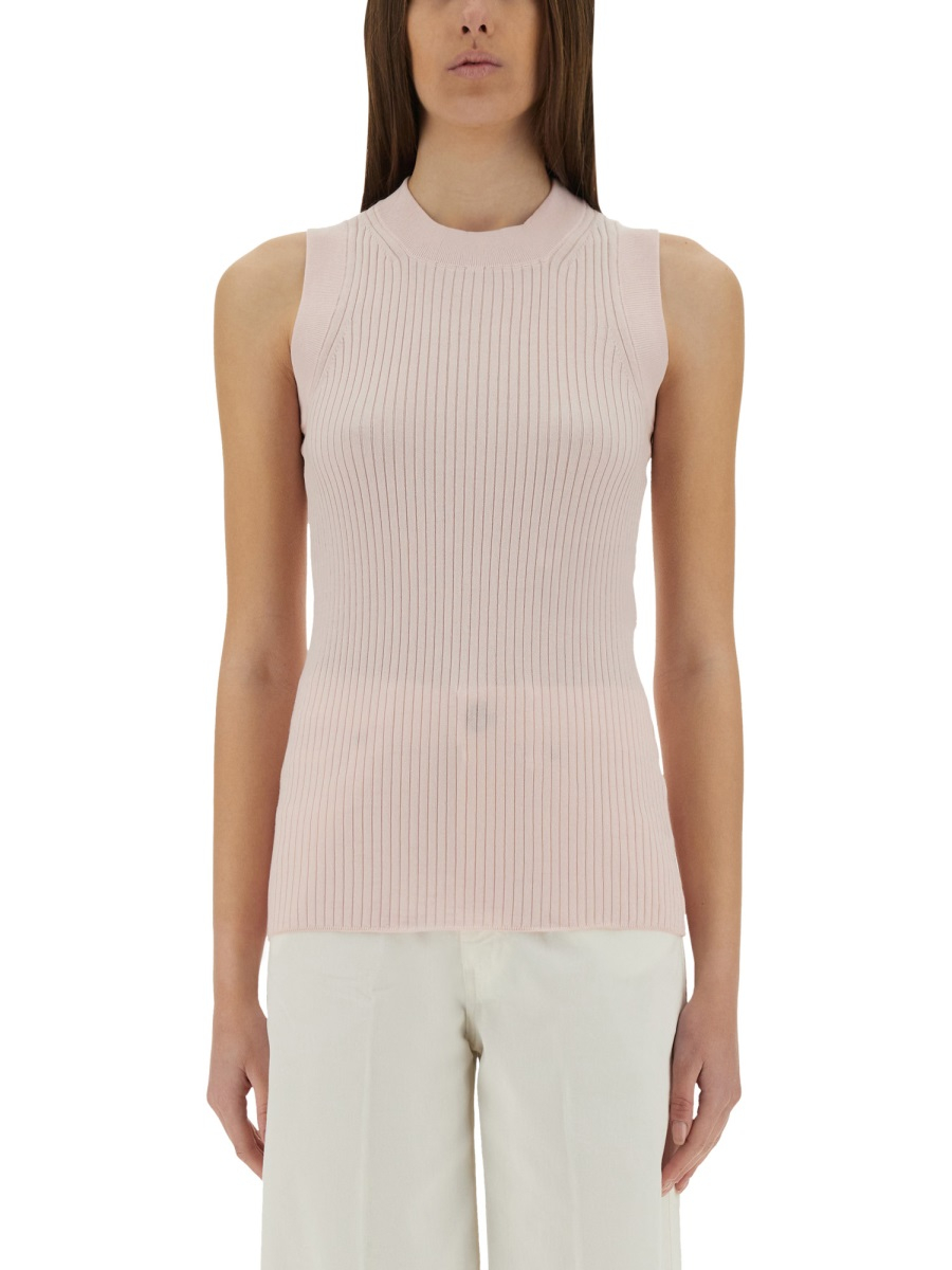 [SPORTMAX] Tank top SS25 2512361032600_119002