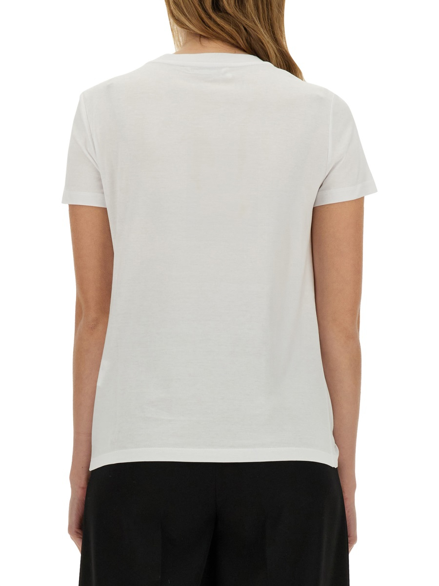 [Max Mara] T-shirts Short Sleeve SS25 2511941031600_056007