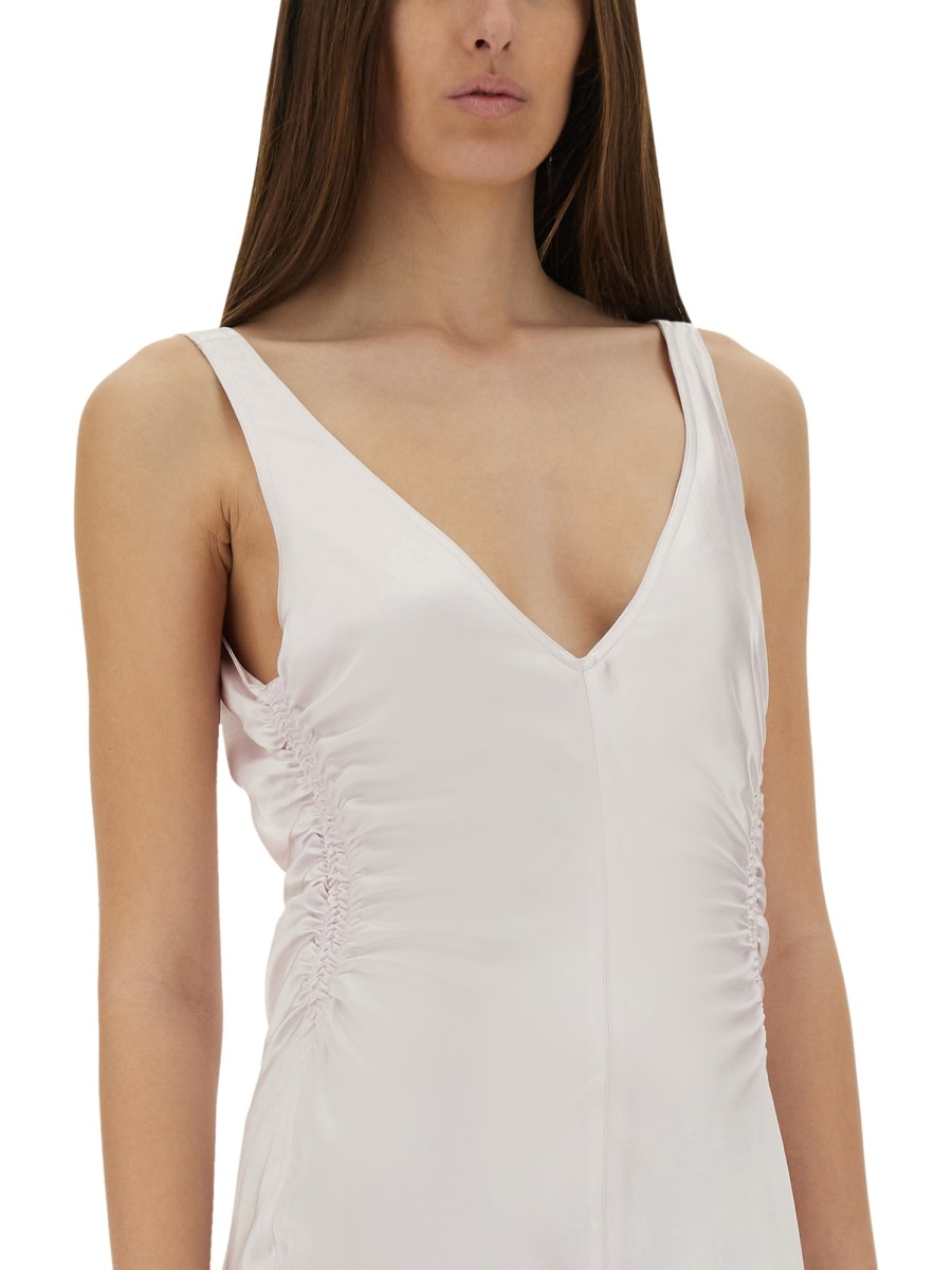 [SPORTMAX] Sleeveless dress SS25 2512221042600_067002