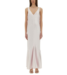 [SPORTMAX] Sleeveless dress SS25 2512221042600_067002