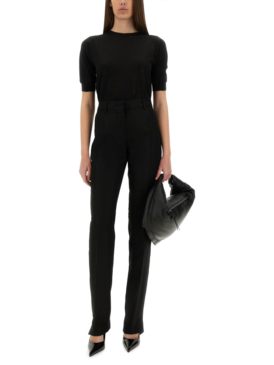[SPORTMAX] Trousers SS25 2512131052600_457003