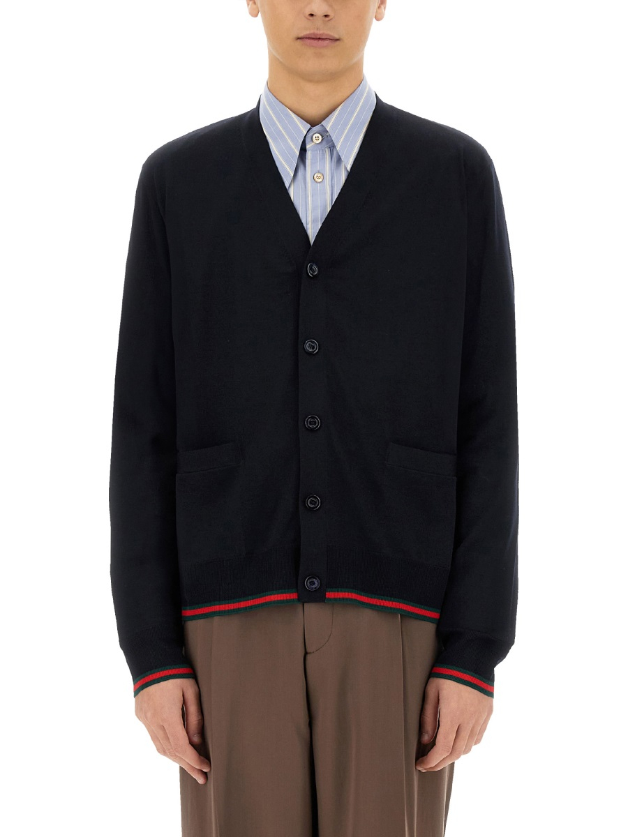[Gucci] Cardigan SS25 814529_XKEJV4060