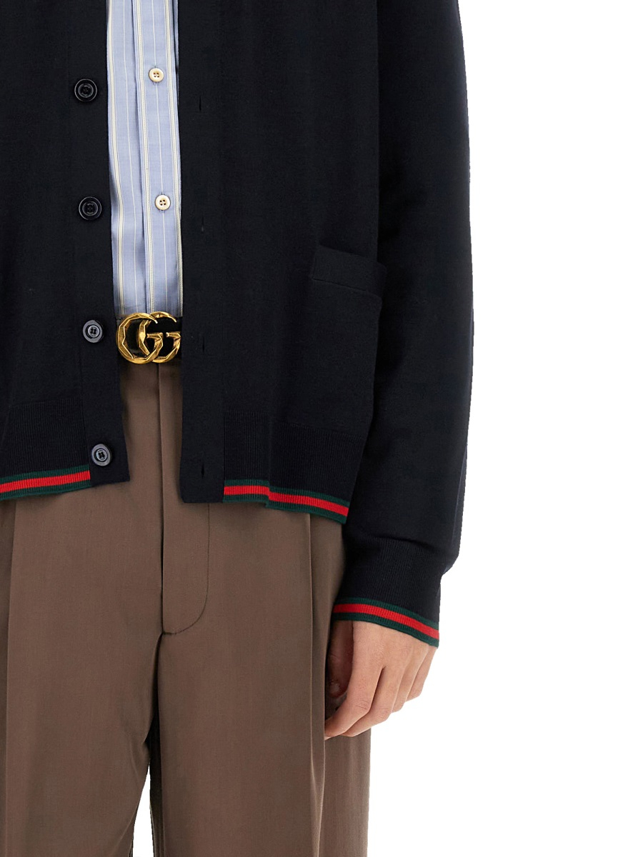 [Gucci] Cardigan SS25 814529_XKEJV4060