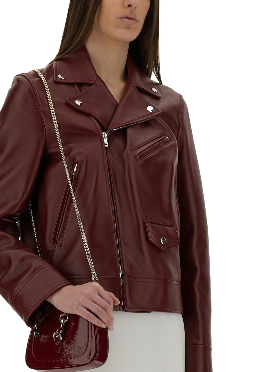 [Gucci] Leather Jacket SS25 819314_XN3366207