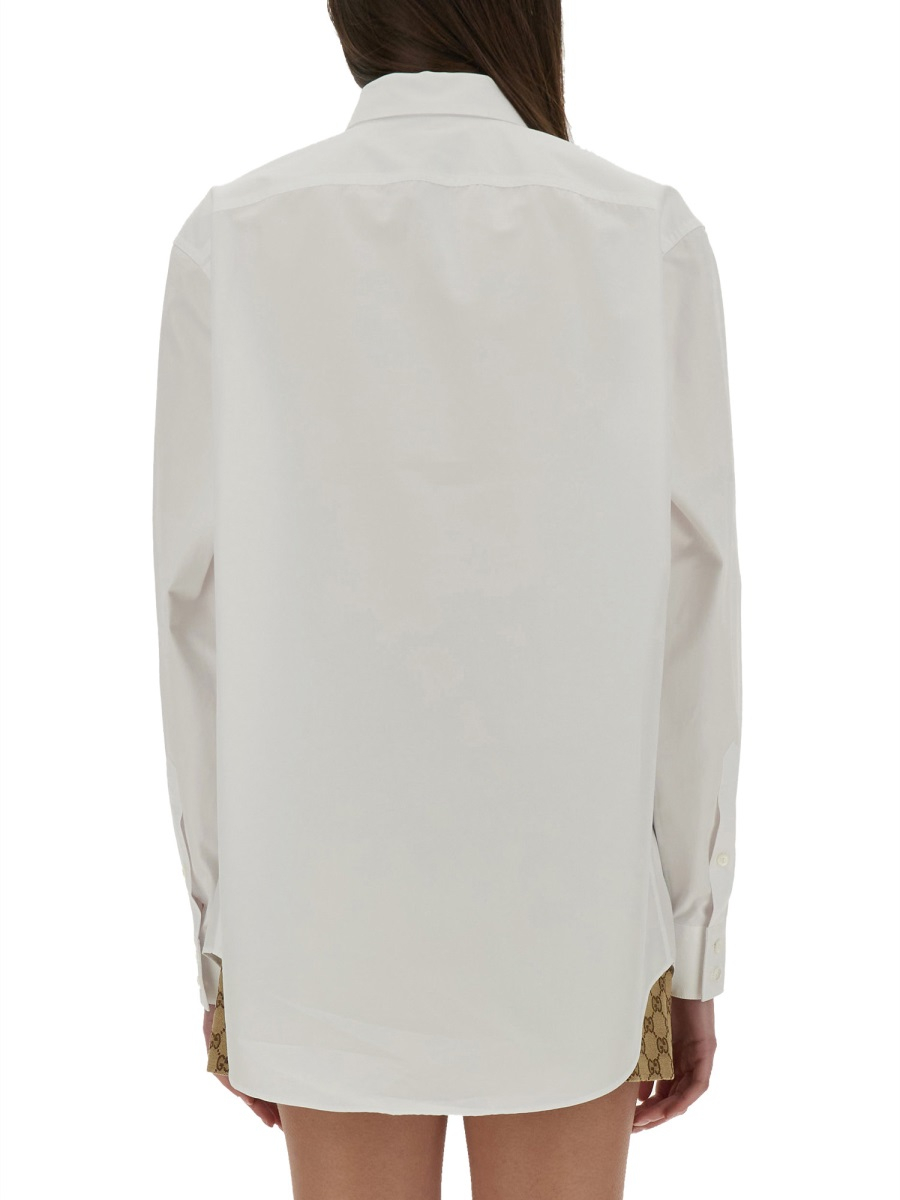 [Gucci] Shirts Long Sleeve SS25 816008_Z7ADR9000