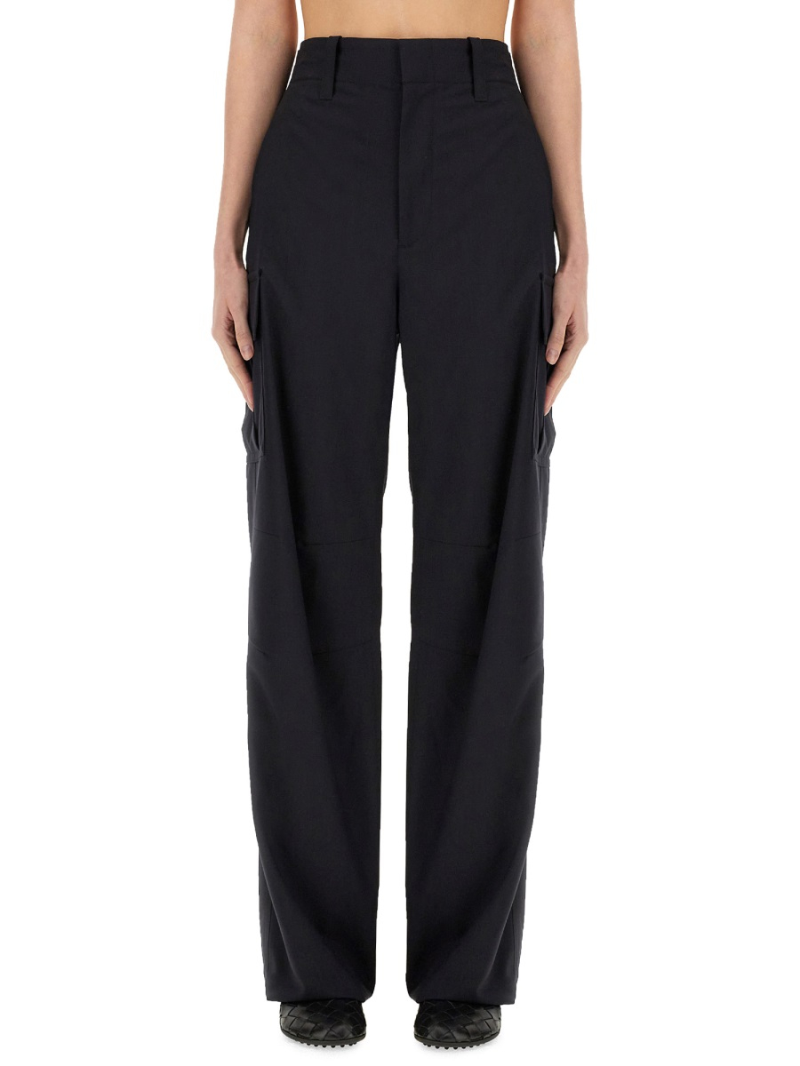 [Bottega Veneta] Trousers SS25 814214_V4XP04246