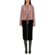 [Saint Laurent] Shirts Long Sleeve SS25 820917_Y7F985284