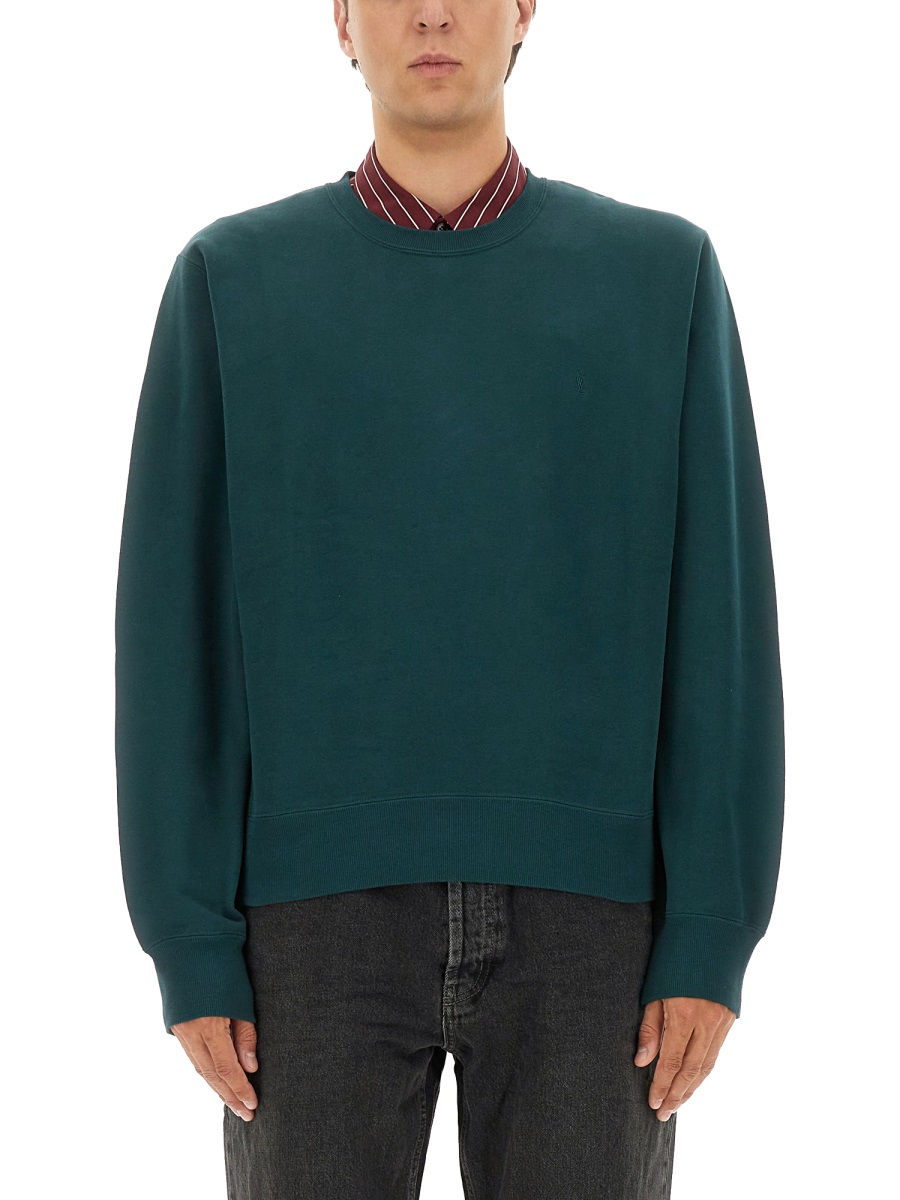 [Saint Laurent] Sweatshirt SS25 820127_Y36SW4010
