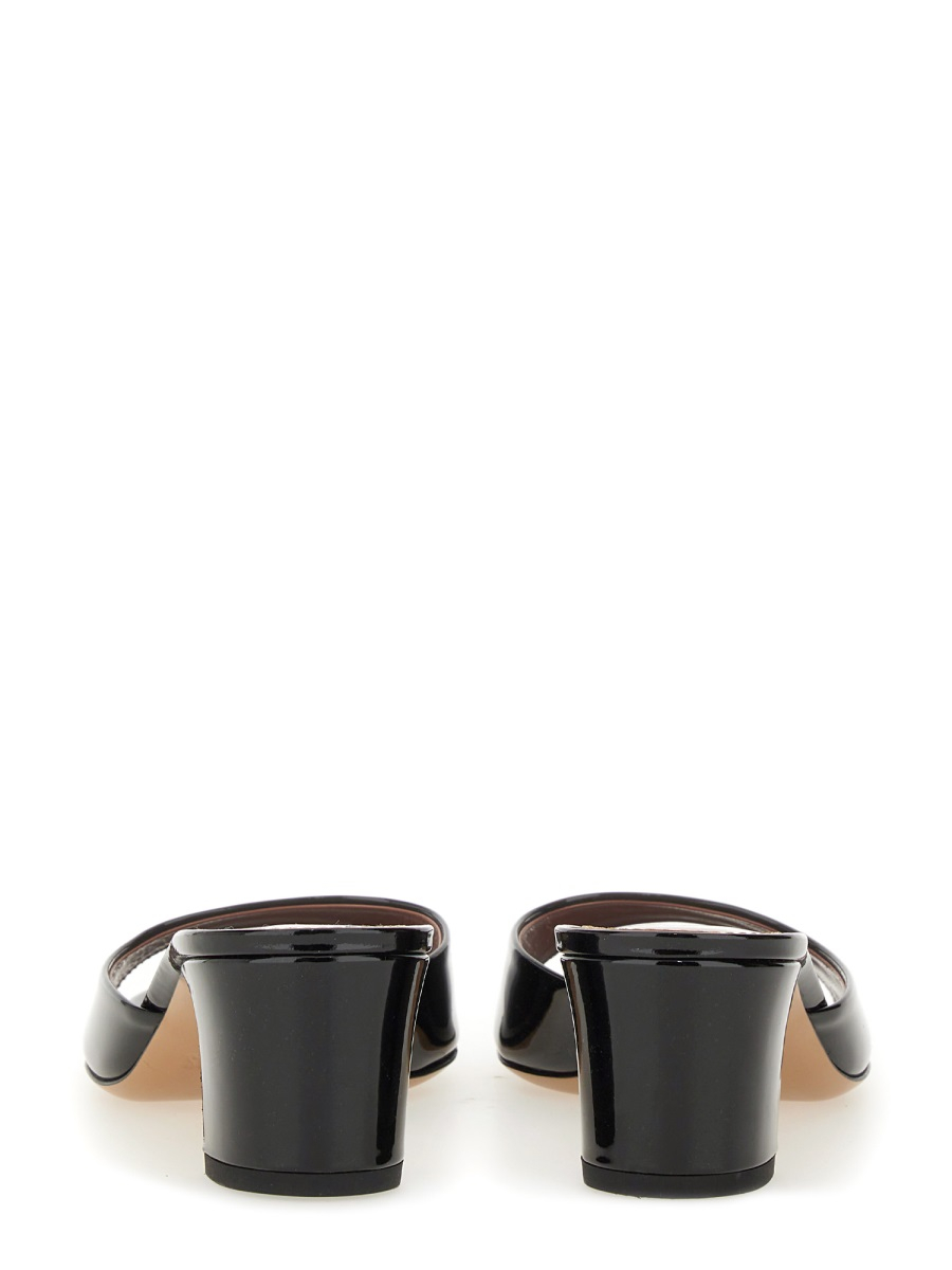 [Paris Texas] Sandals SS25 PX1542_XVN01BLACK