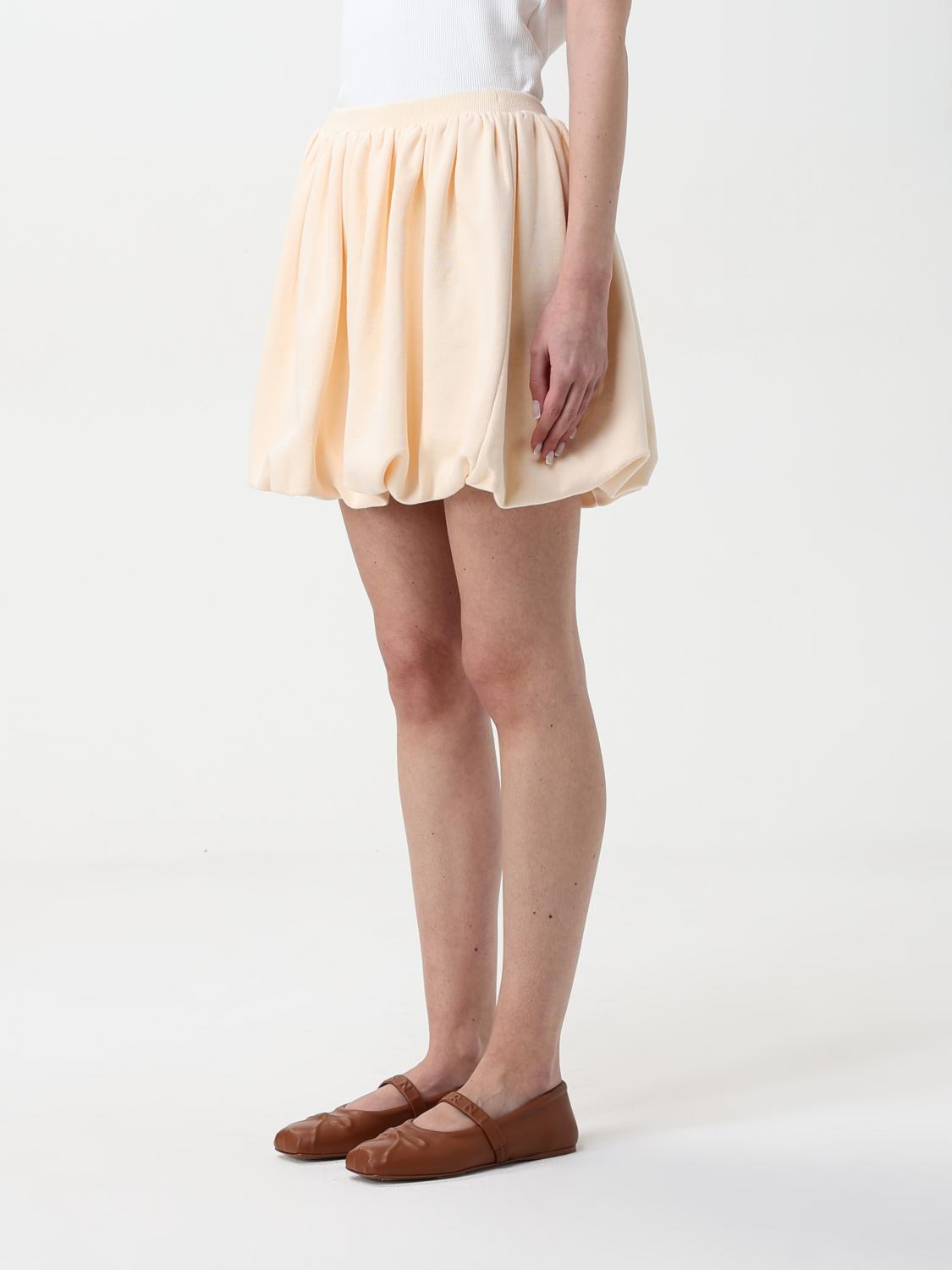 [Marni] Mini skirt FW25 GOJE0701U0UTC275 00W06