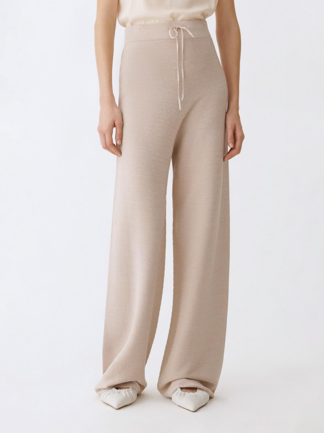 [Fabiana Filippi] Trousers FW25 PAD265F425L233 1261