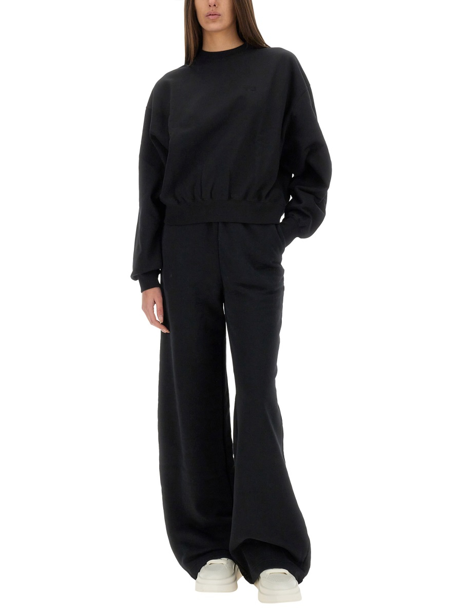 [Y - 3] Sweatshirt SS25 JX7375_BLACK