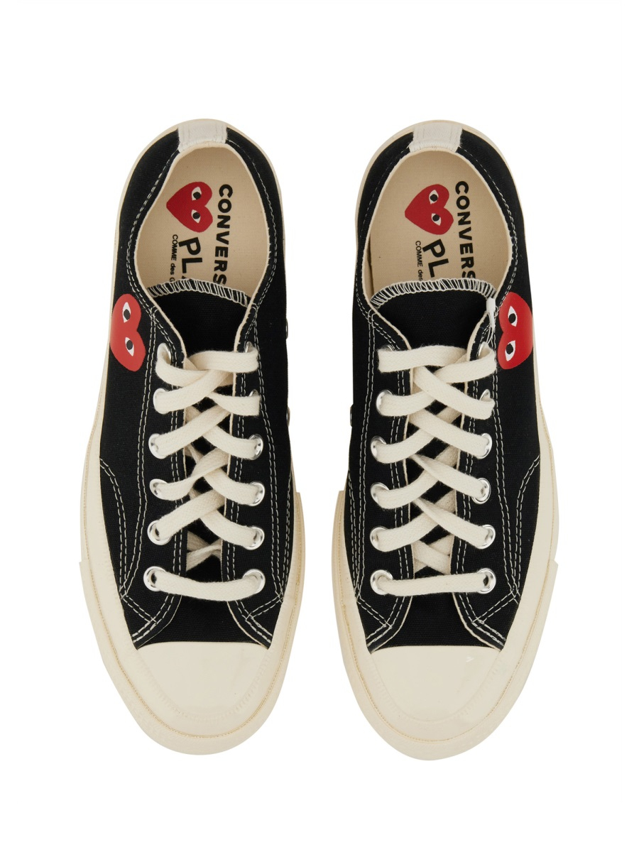 [COMME DES GARCONS PLAY CONVERSE] Sneakers SS25 AZ-K128-001_1