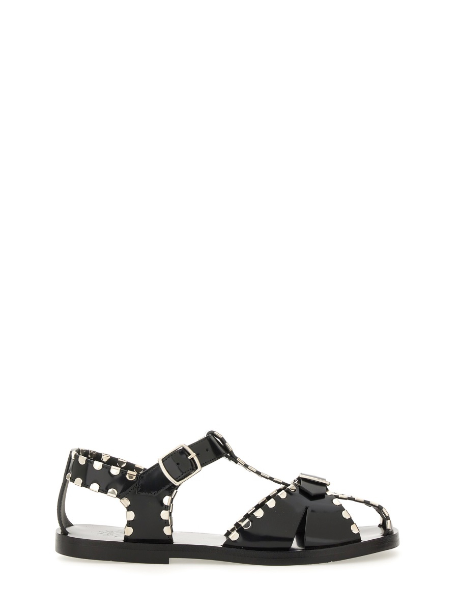 [Bally] Sandals SS25 WF0043_VT935U901