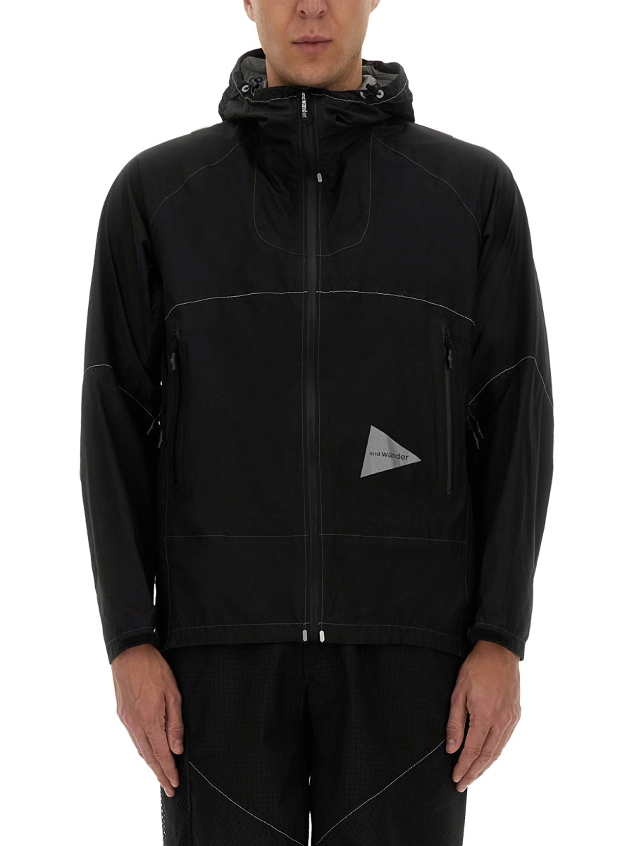 [and Wander] Jacket SS25 5745111004_010
