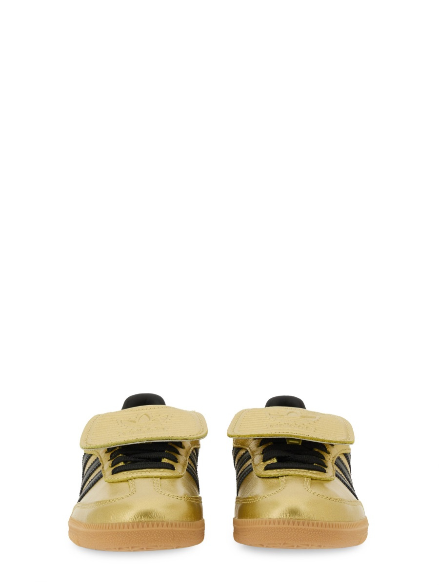 [ADIDAS ORIGINALS] Sneakers SS25 JH5708_GOLDMT/CBLACK/GUM3