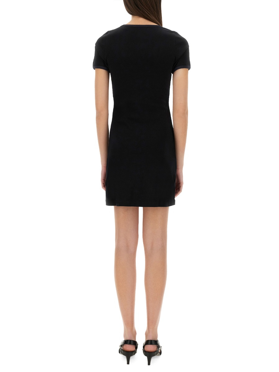 [Courreges] Short sleeve dress SS25 225JRO600_JS0203B175