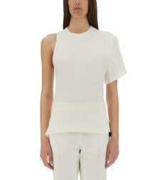 [Courreges] T-shirts Short Sleeve SS25 225JTS201_JS01070001