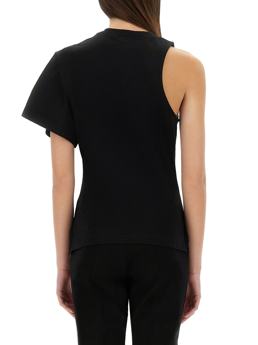 [Courreges] T-shirts Short Sleeve SS25 225JTS201_JS01079999