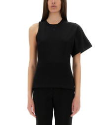[Courreges] T-shirts Short Sleeve SS25 225JTS201_JS01079999