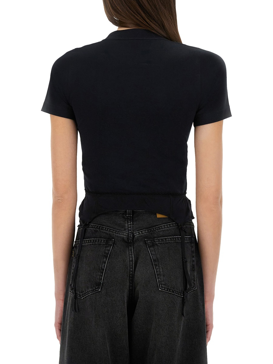 [Balenciaga] T-shirts Short Sleeve SS25 828869_TNVB21083