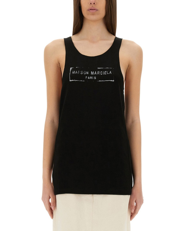 [Maison Margiela] Tank top SS25 S51NL0048_S24522900