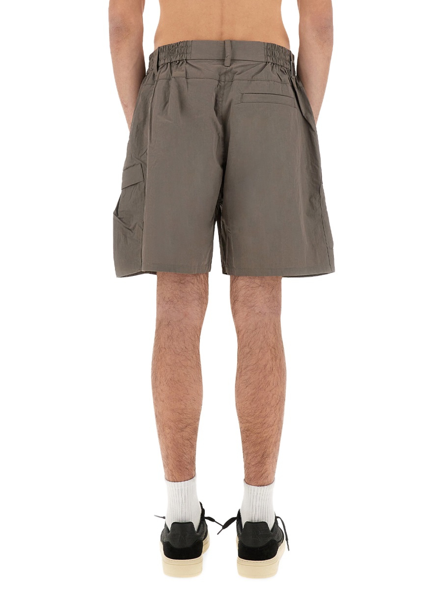 [Represent] Shorts SS25 MLM71463_46