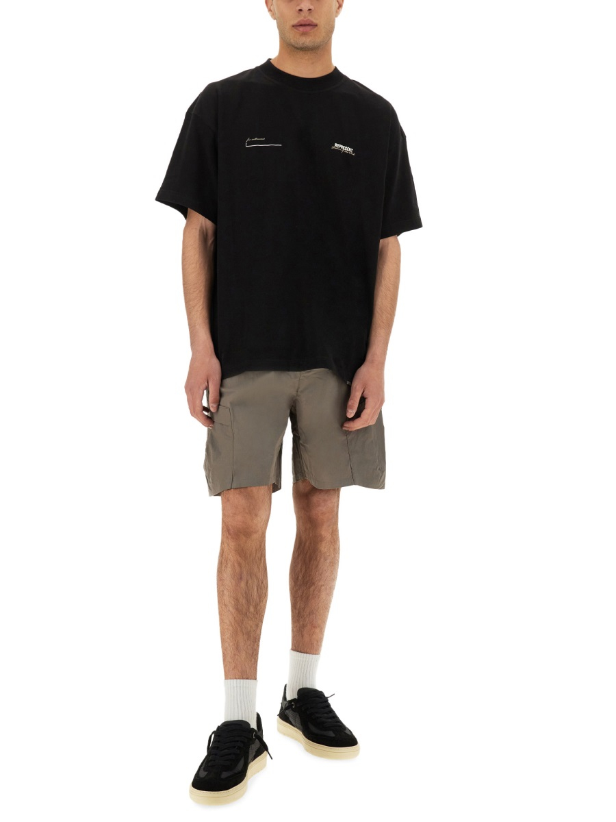 [Represent] Shorts SS25 MLM71463_46