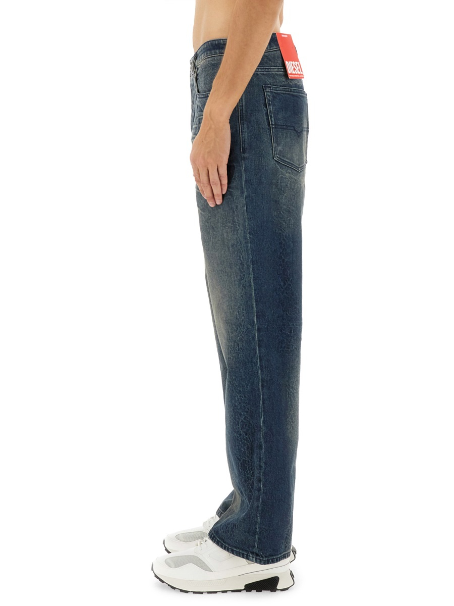 [Diesel] Jeans SS25 A19189_007BG01