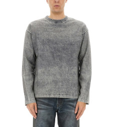 [Diesel] Sweatshirt SS25 A19226_0AFBU9DW