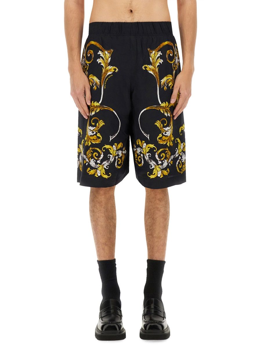 [VERSACE JEANS COUTURE] Shorts SS25 78GAD10B_NS626G89