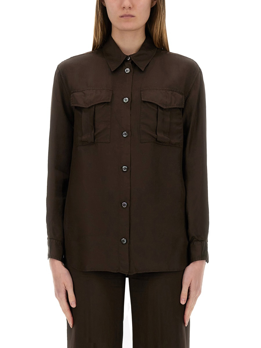 [Aspesi] Shirts Long Sleeve SS25 5489_C32801228