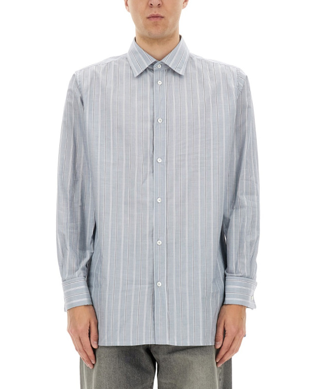 [Maison Margiela] Shirts Long Sleeve SS25 S50DT0048_M35281001F